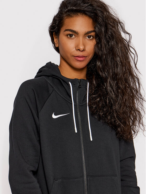 Nike Nike Felpa Park CW6955 Nero Regular Fit