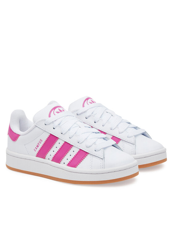 adidas adidas Sneakersy Campus 00s JP7034 Biały