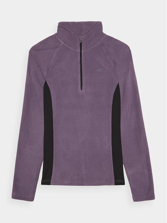 4F 4F Intimo termico pezzo sopra 4FWAW24UFLEF049-50S Viola