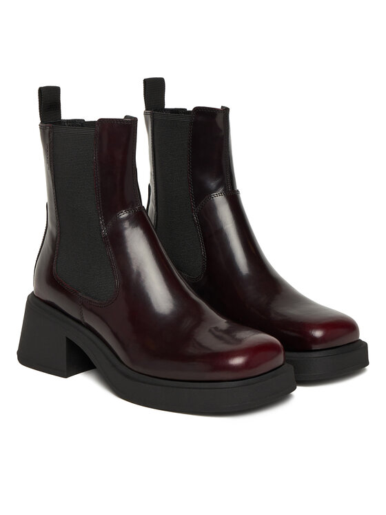 Vagabond Shoemakers Vagabond Shoemakers Sztyblety Dorah 5642-004-54 Bordowy