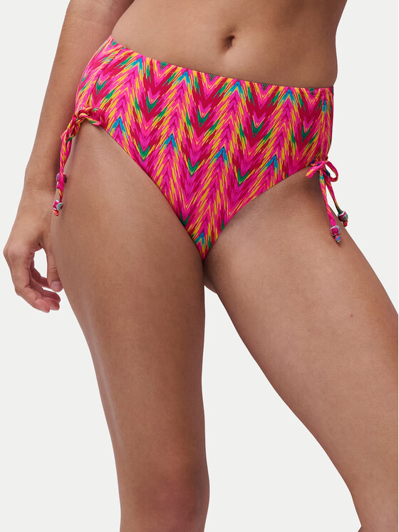 Chantelle Chantelle Dół od bikini Easy Pop C22JC5 Różowy