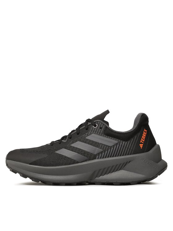 adidas adidas Pantofi pentru alergare Terrex Soulstride Flow Trail Running Shoes GX1822 Negru