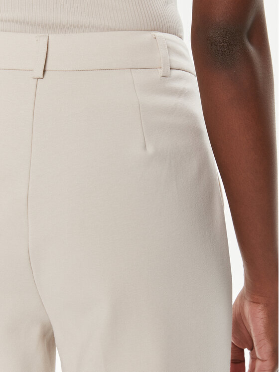 Tamaris Apparel Tamaris Apparel Chino Comiso TAW0499 Écru Regular Fit