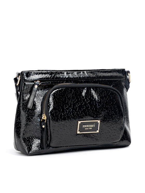 Monnari Monnari Τσάντα TORIMP0-24Z-BAG5700-K020D000-R00 Μαύρο