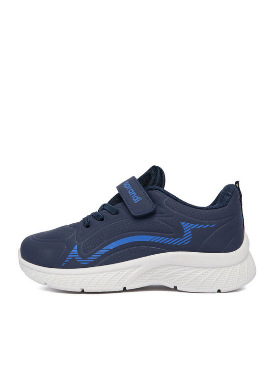 Sprandi Sprandi Sneakersy CWBEO-CP91-7790 Tmavomodrá
