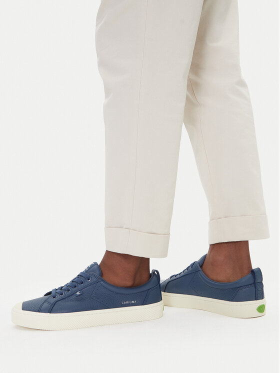 Cariuma Cariuma Sneakers aus Stoff Oca 100104U50W080 Dunkelblau