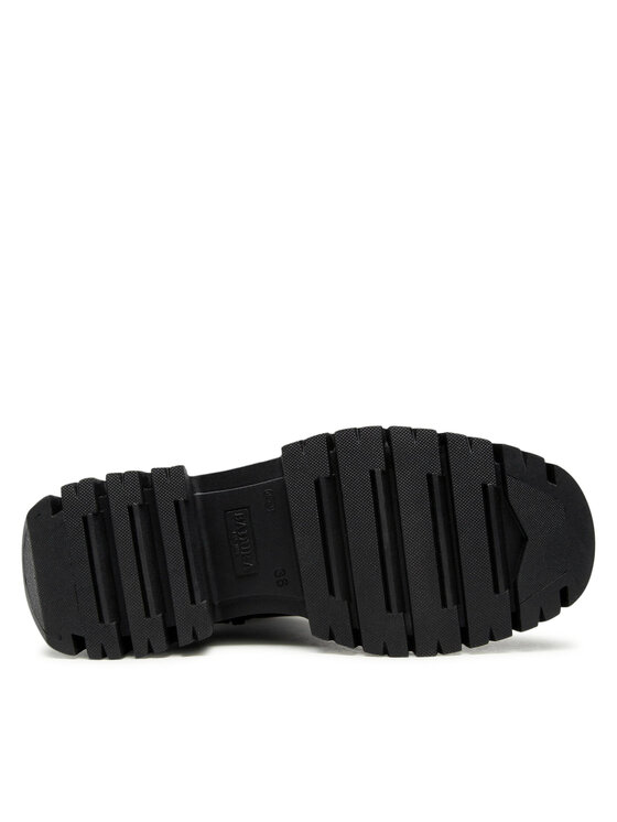 Badura Badura Cizme SX090-2202 Negru