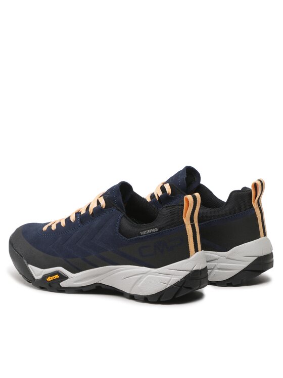 CMP CMP Trekkings Mintaka Wmn Wp 3Q19586 Bleumarin