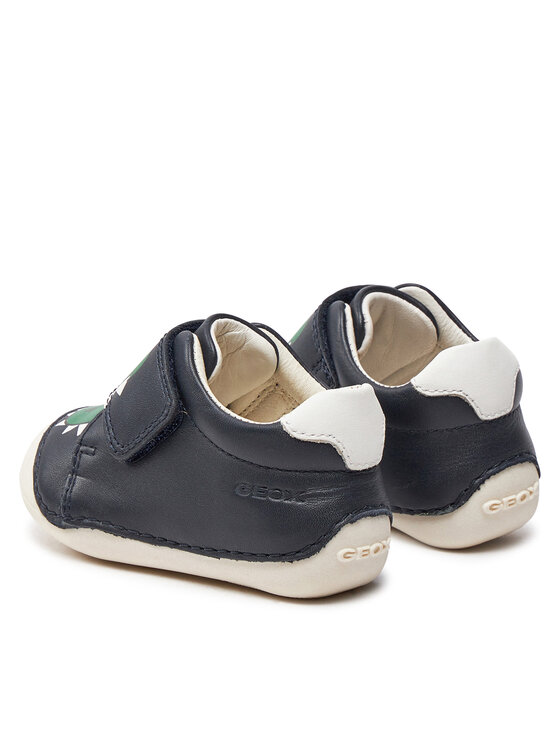 Geox Geox Félcipő B Tutim Boy B3539C 00085 C4002 Sötétkék