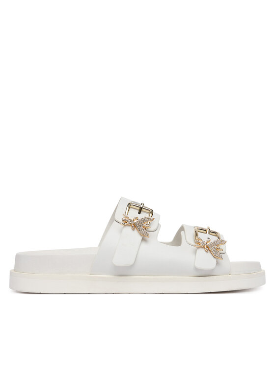 Patrizia Pepe Patrizia Pepe Ciabatte PPJ407.06 Bianco