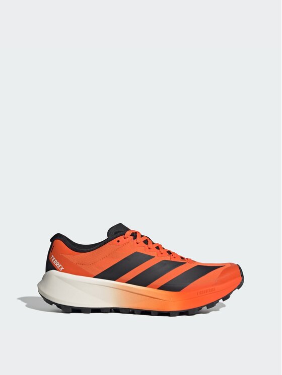 adidas adidas Buty do biegania 163027 Pomarańczowy