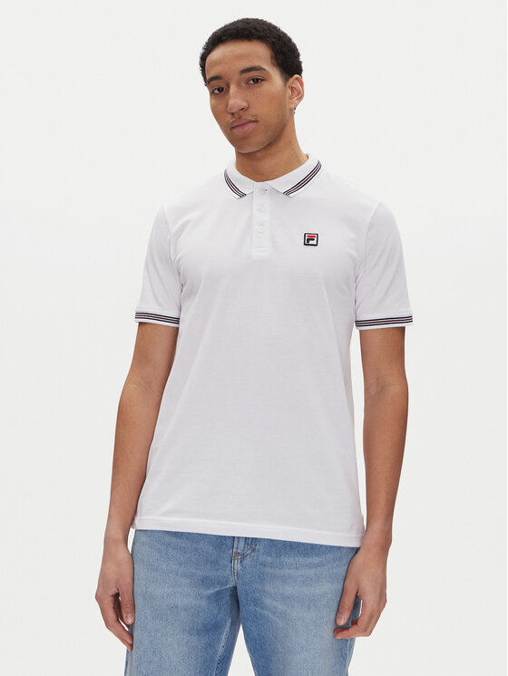 Fila Fila Polo Lubeek FAM0898 Bijela Regular Fit