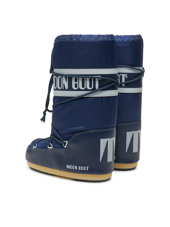 Moon Boot Moon Boot Апрески 80D1400440 D Син