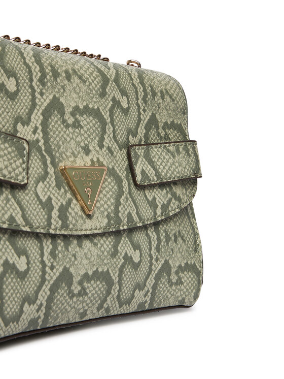 Guess Guess Táska Serenova HWKG80 91210 Zöld