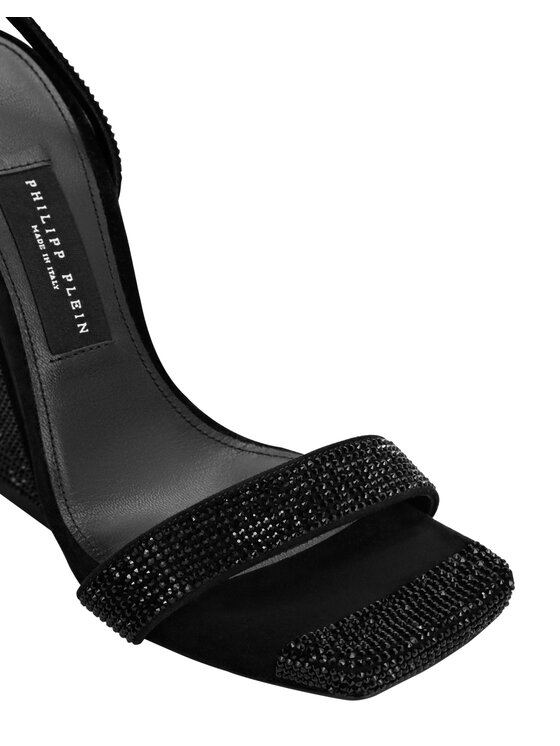PHILIPP PLEIN PHILIPP PLEIN Sandali 2719 Nero