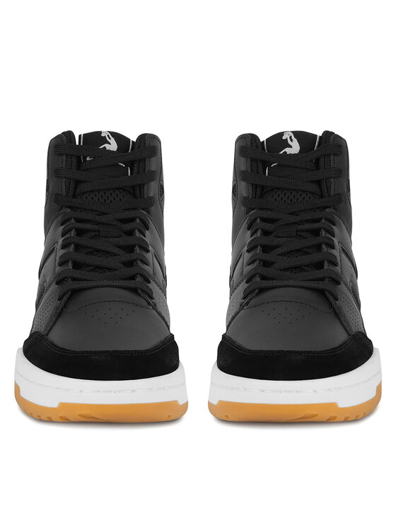 SHAQ SHAQ Încălțăminte pentru baschet BREAKER MID AQ95013M-B Negru