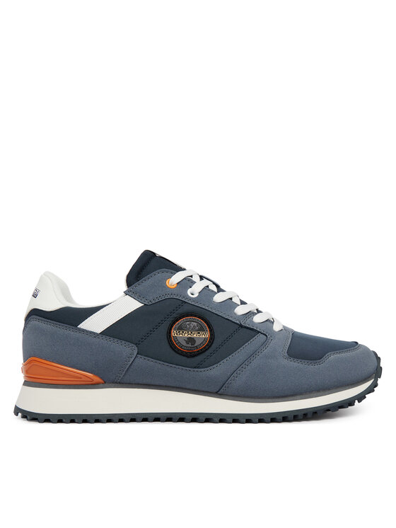 Napapijri Napapijri Sneakersy NP0A8AAO Tmavomodrá