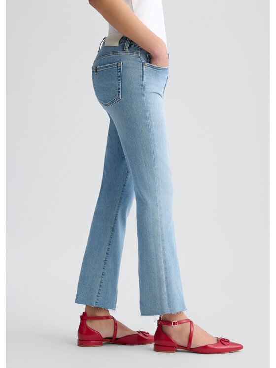 Liu Jo Liu Jo Jeans UA5075DS61578848 Celeste Regular Fit