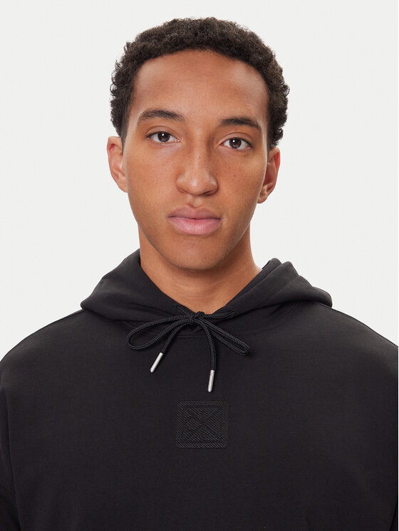 Calvin Klein Calvin Klein Sweatshirt LV14LD225G Schwarz Regular Fit