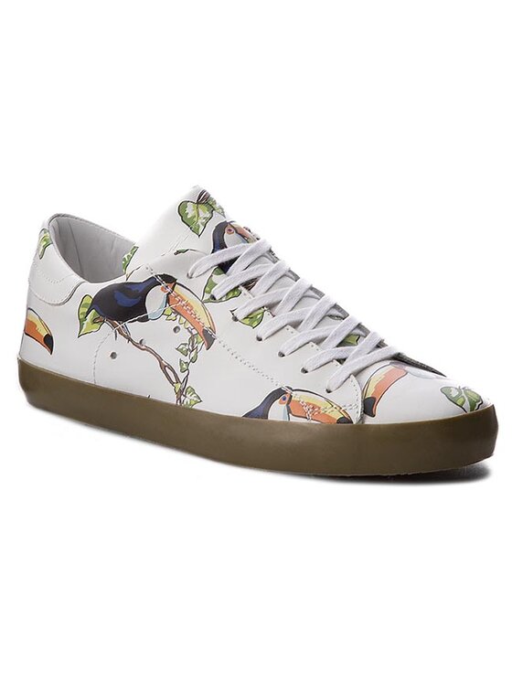 Philippe Model Sneakers Classic CLLU BV09 Bianco Modivo