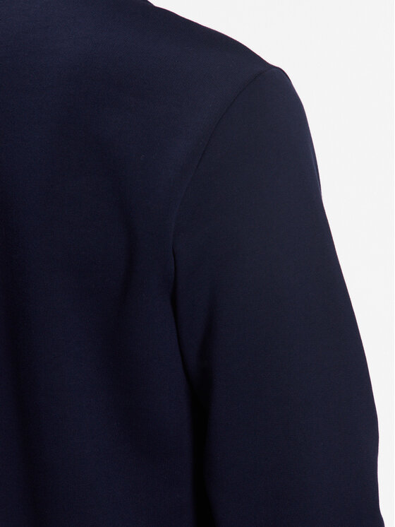 Lacoste Lacoste Pulóver SH9608 Sötétkék Regular Fit