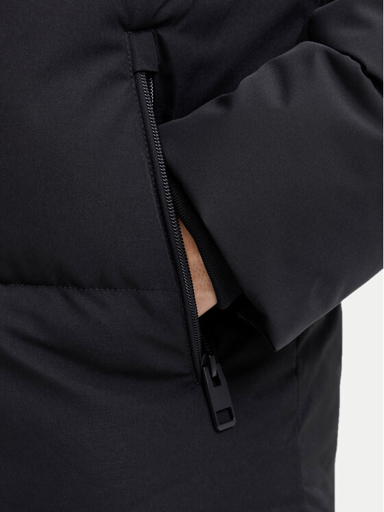 Jack & Jones Jack & Jones Зимно яке Owen 12278792 Черен Regular Fit