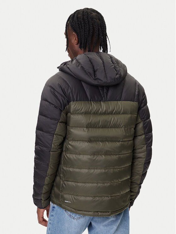 Puma Puma Daunenjacke Packlite 685221 70 Khakifarben Regular Fit