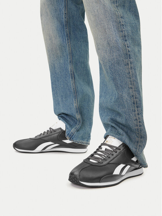 Reebok Reebok Sportcipők EO-R400 100233940 Fekete