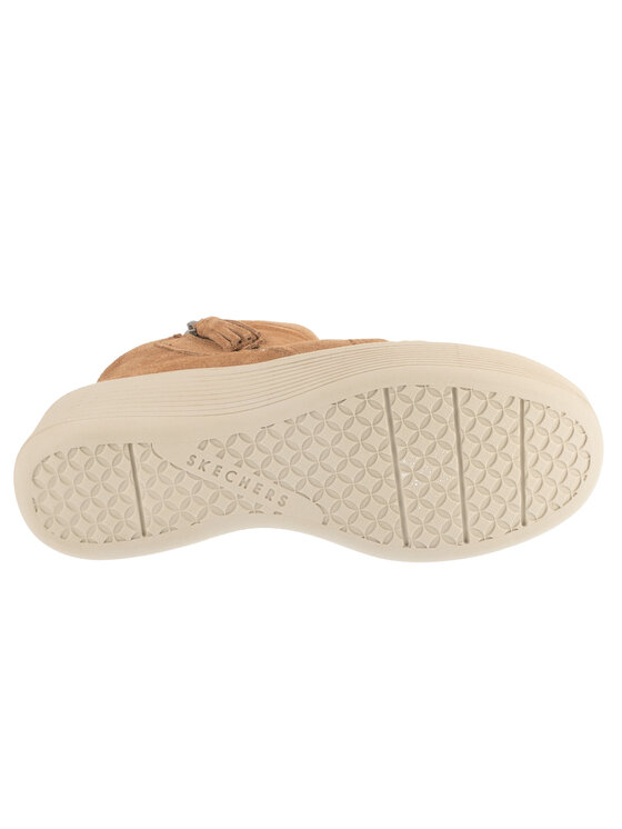 Skechers Skechers Sztyblety Parallel Lite Brązowy
