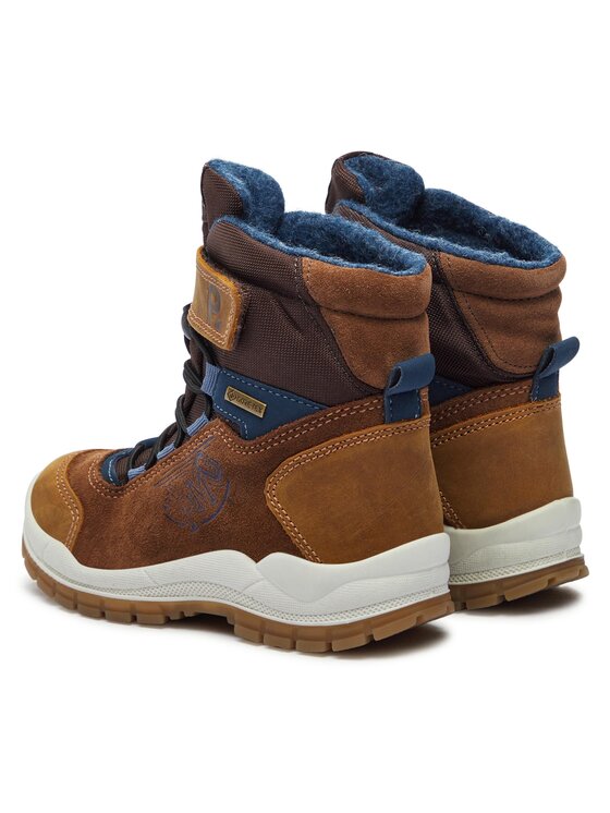 Primigi Primigi Škornji za sneg GORE-TEX 6896300 M Rjava