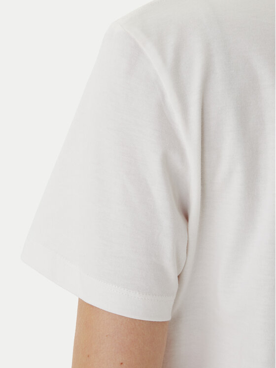 Calvin Klein Jeans Calvin Klein Jeans T-Shirt Classic Foil LV047E804G Λευκό Regular Fit