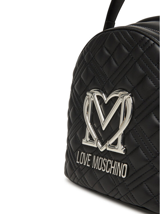 LOVE MOSCHINO LOVE MOSCHINO Σακίδιο JC4304PP1NK1200B Μαύρο