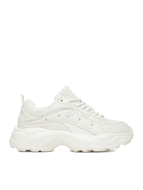 Beverly Hills Polo Club Beverly Hills Polo Club Sneakers CEO-V12-1099 Alb