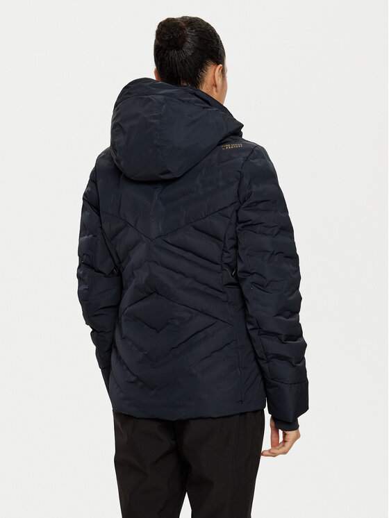 Protest Protest Skijacke Apply 6610544 Schwarz Slim Fit
