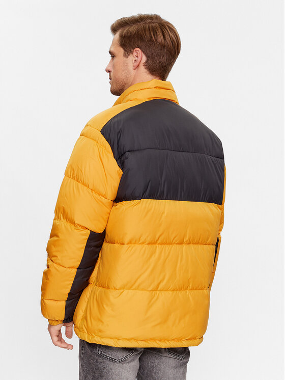 Columbia Columbia Kurtka zimowa Pike Lake™ II 2050941 Żółty Regular Fit