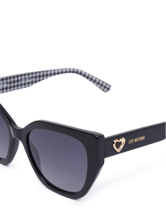 LOVE MOSCHINO LOVE MOSCHINO Slnečné okuliare MOL098/S 208534 Čierna