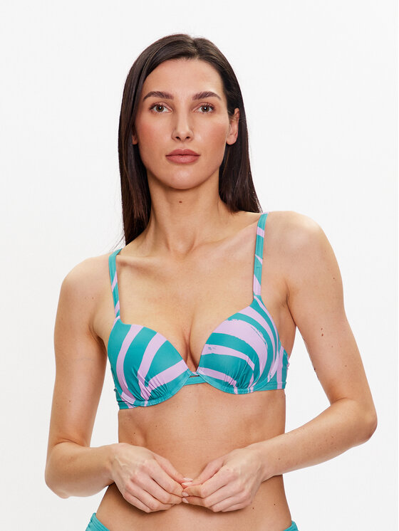 Triumph Triumph Gornji del bikini Summer Mix & Match 10214739 Zelena