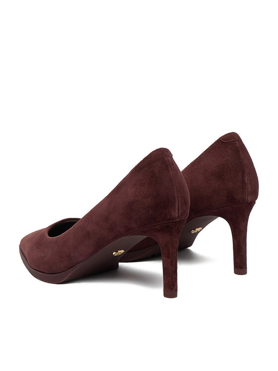 GINO ROSSI GINO ROSSI Scarpe stiletto EO-INTI-2635-1 Bordeaux