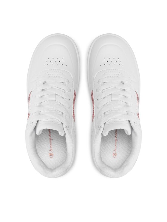 Champion Champion Laisvalaikio batai Rebound Platform Sparkle S11519-CHA-WW006 Balta