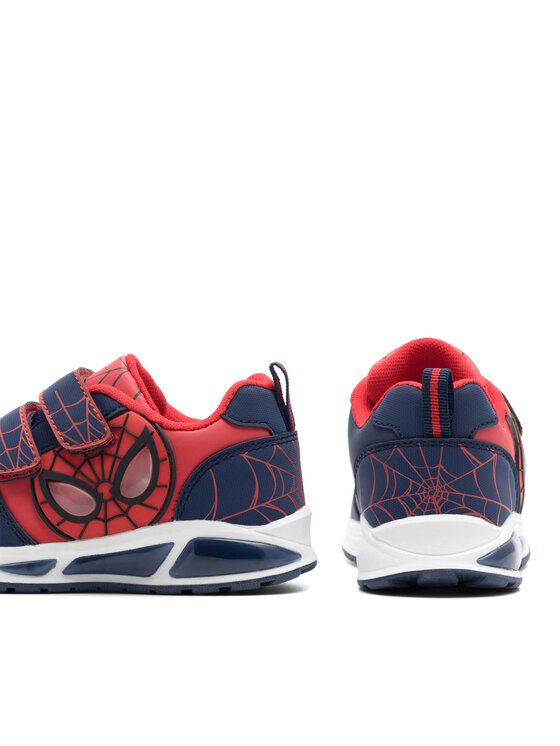 Spiderman Ultimate Spiderman Ultimate Снікерcи CEO-CP66-AW26-305SPRMV Cиній