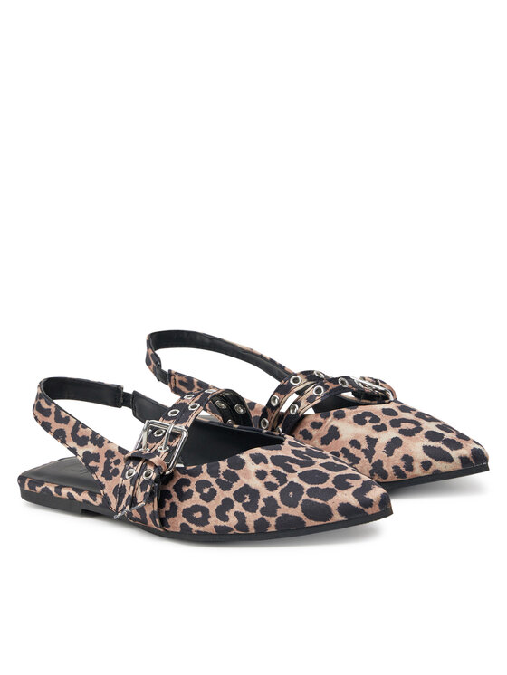 ONLY Shoes ONLY Shoes Balerina OnLaura-5 15348050 Bézs