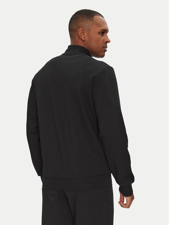 Emporio Armani Underwear Emporio Armani Underwear Sweatshirt EM001386 AF10790 UC001 Schwarz Regular Fit