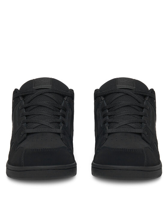 DC Shoes DC Shoes Sneakersy STAG DC02186062 Čierna