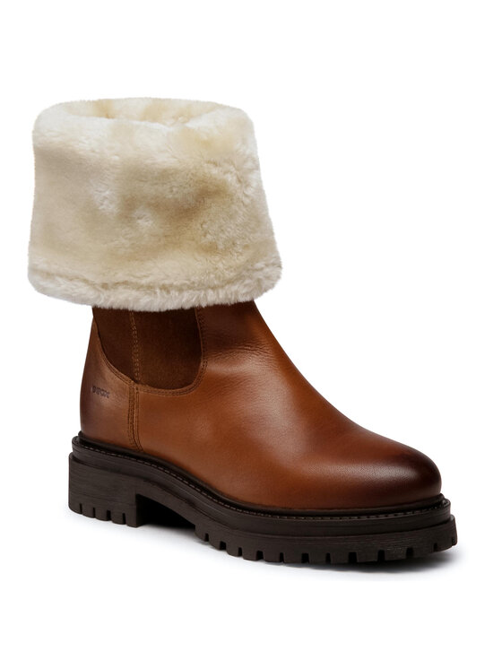 Geox Geox Stiefeletten D Iridea M D04HRM 02246 C6001 Braun