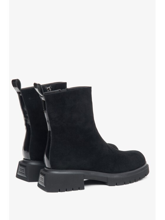 Estro Estro Stivaletti ER00115867 Nero