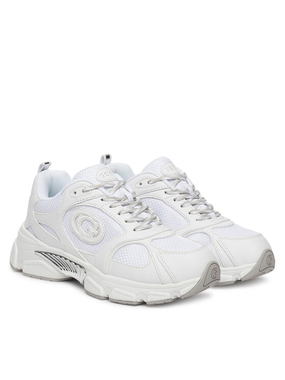 Guess Guess Laisvalaikio batai FLTIBI ELE12 Balta