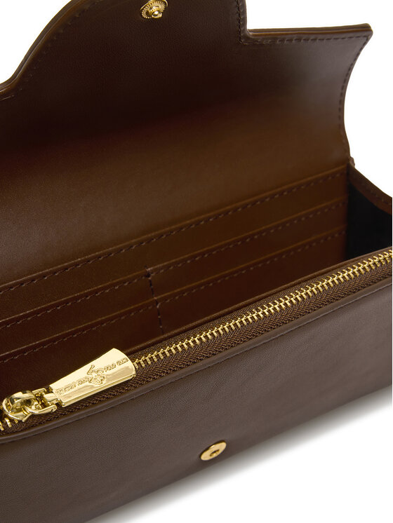 Beverly Hills Polo Club Beverly Hills Polo Club Πορτοφόλι CWBEO-BHPC-W1-010-SS26 Καφέ