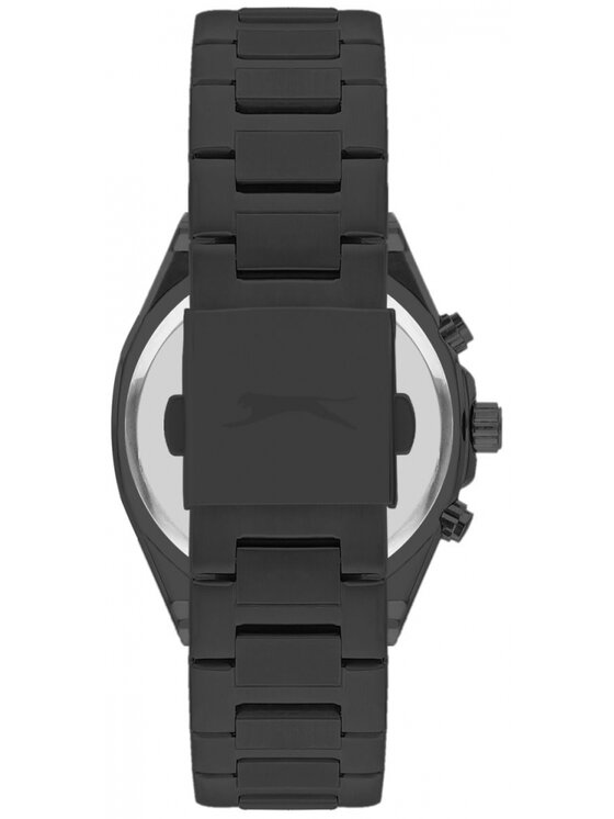 Slazenger Slazenger Zegarek SL.09.2106.2.07 Granatowy