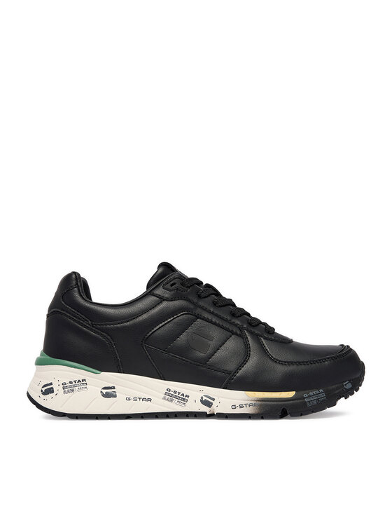 G-STAR G-STAR Sneakersy EO-KOEN-01 Čierna