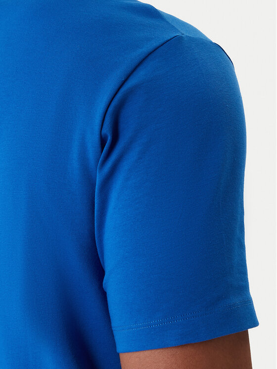 KARL LAGERFELD KARL LAGERFELD Póló 755780 561235 Kék Regular Fit